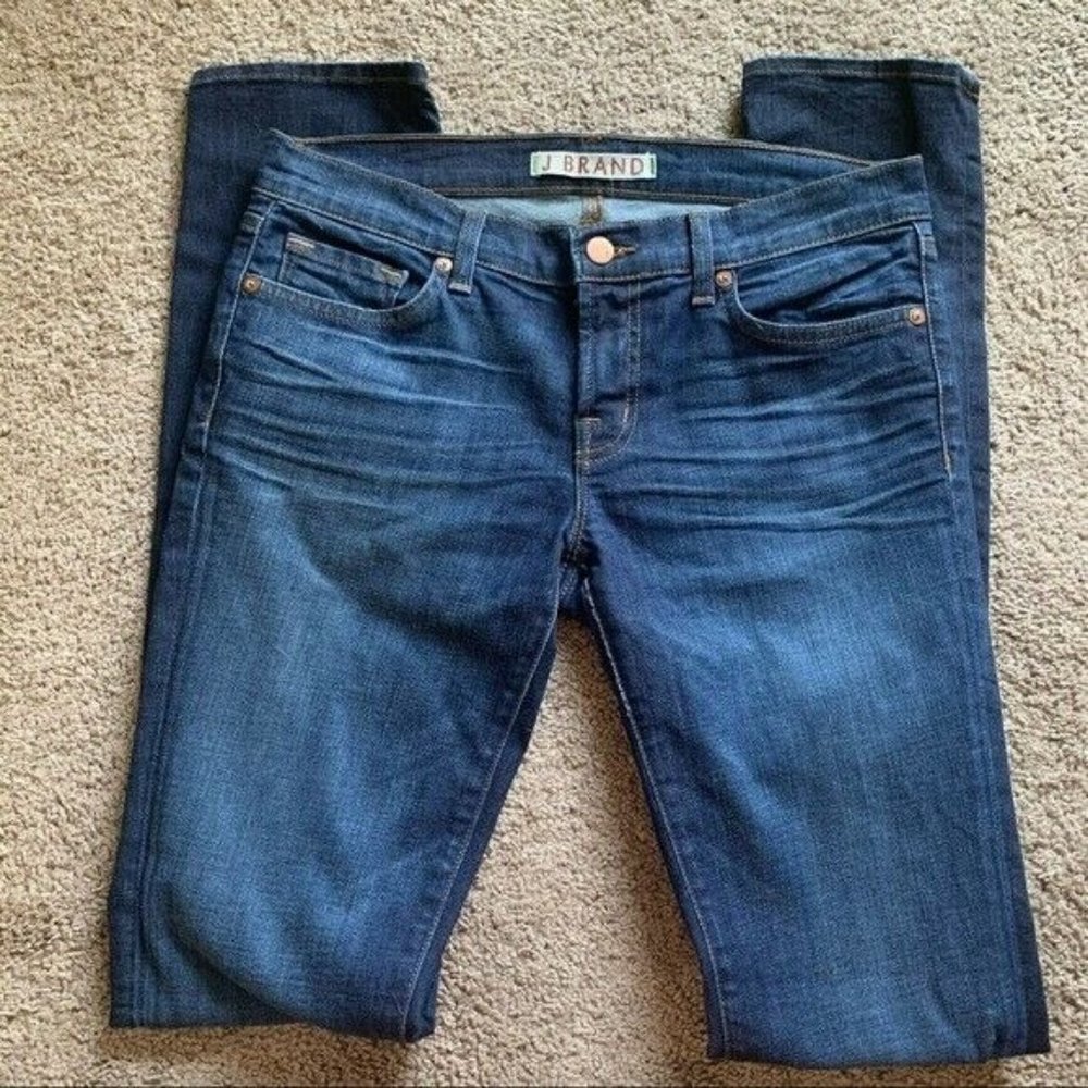 J Brand Murphy The Pencil Leg Denim Jean |  29